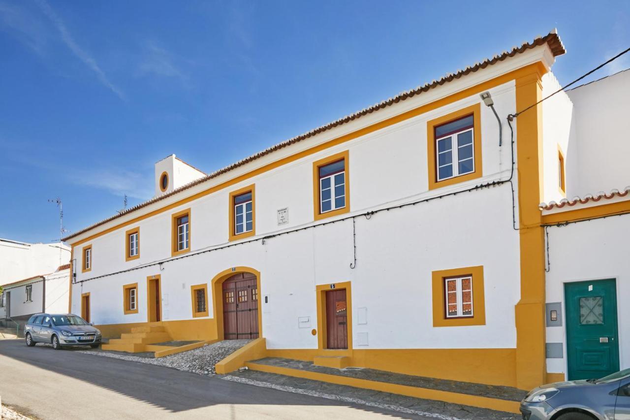 Vila Casa De Veiros - Estremoz Exteriér fotografie