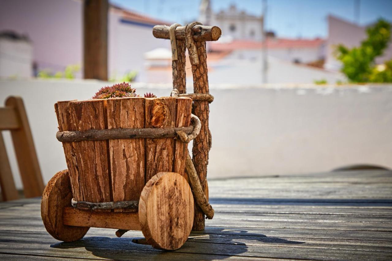 Vila Casa De Veiros - Estremoz Exteriér fotografie