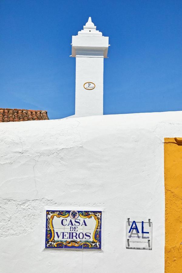 Vila Casa De Veiros - Estremoz Exteriér fotografie