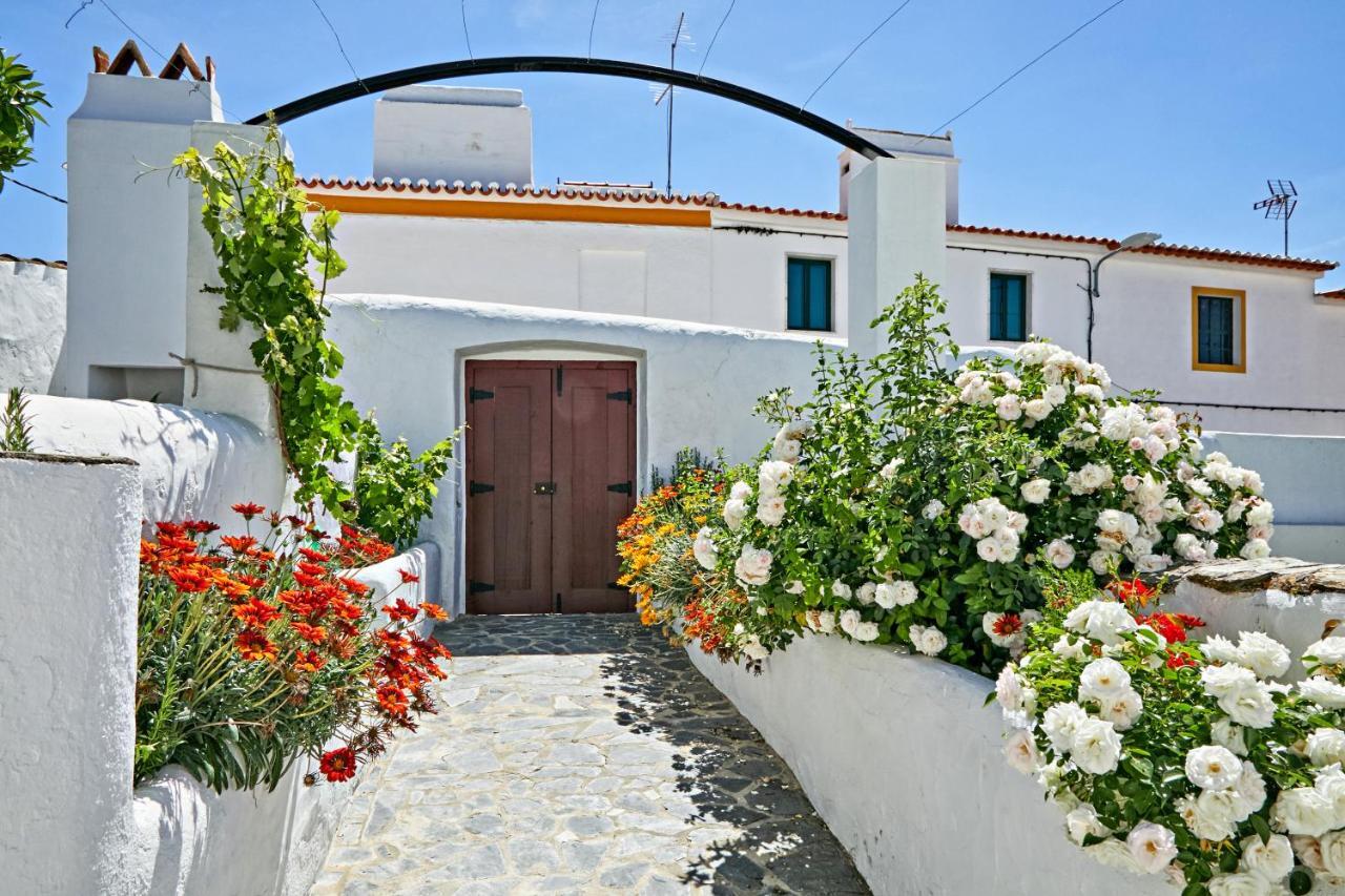 Vila Casa De Veiros - Estremoz Exteriér fotografie