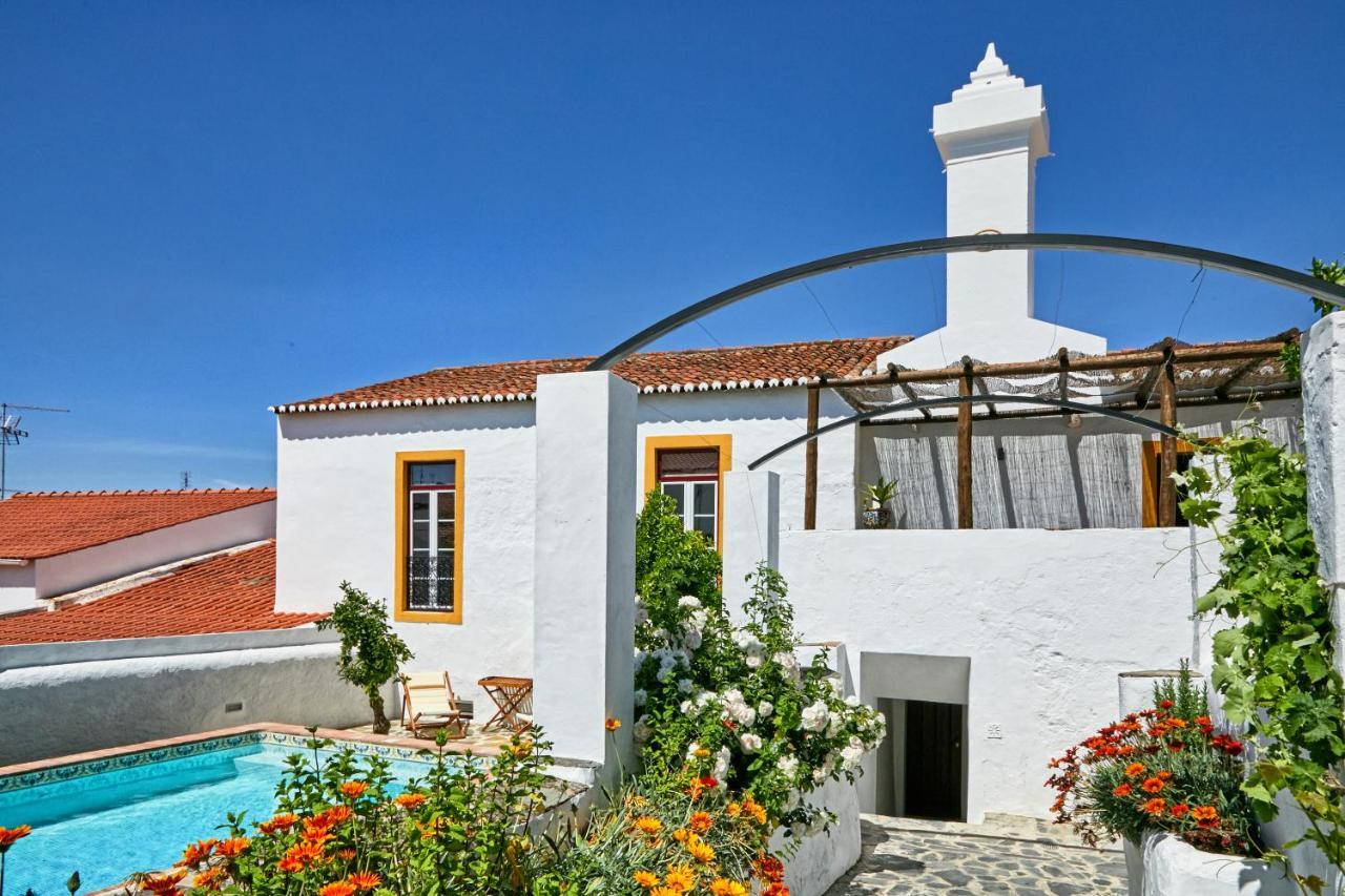 Vila Casa De Veiros - Estremoz Exteriér fotografie