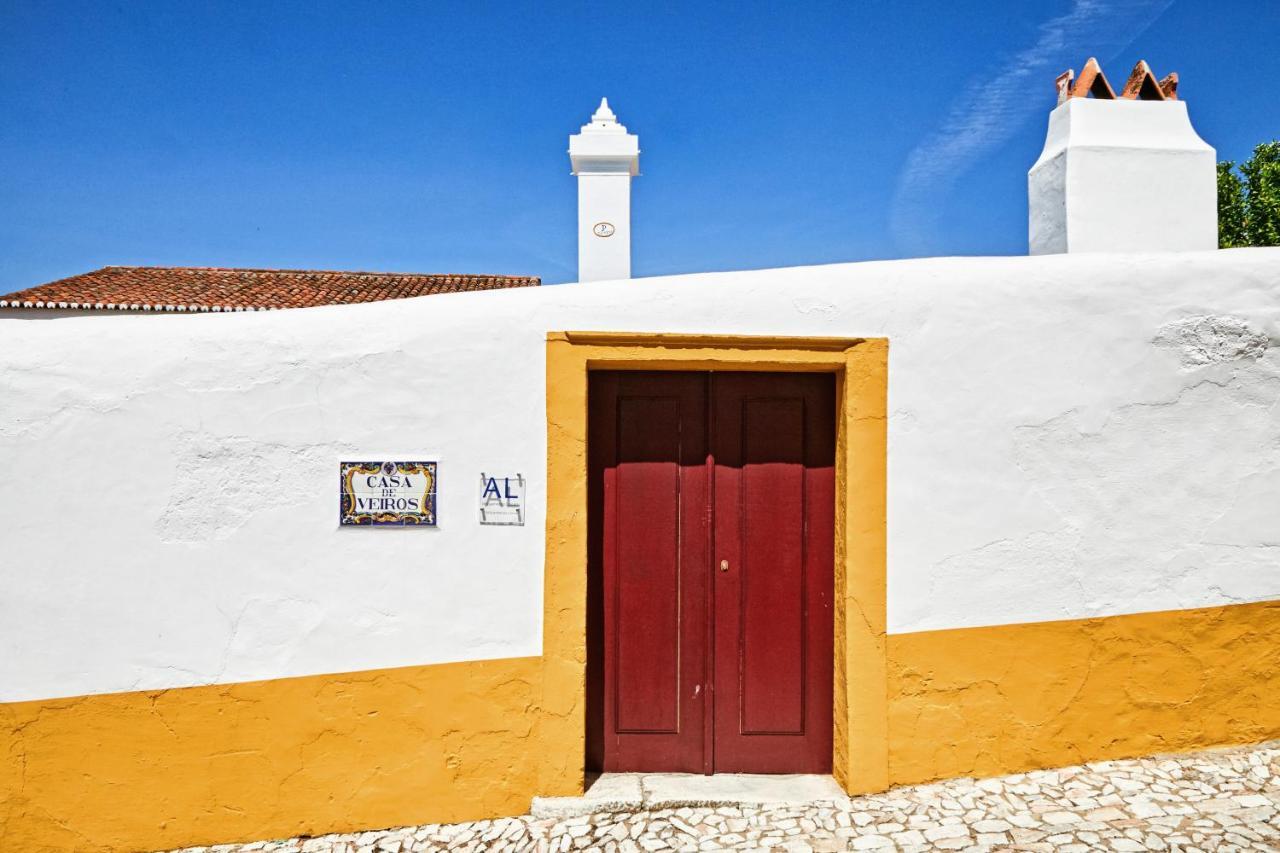 Vila Casa De Veiros - Estremoz Exteriér fotografie